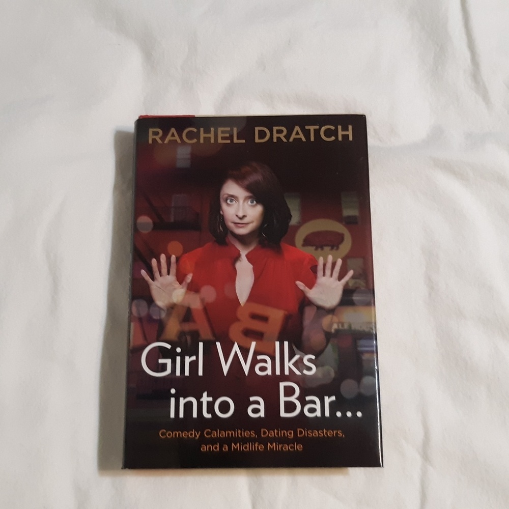 Rachel Dratch Girl Walks into a Bar...